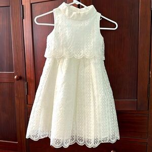 Janie and Jack size 5 Girls dress
